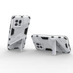 For Xiaomi 13 Punk Armor 2 in 1 PC + TPU Phone Case(White)