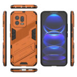 For Xiaomi 13 Punk Armor 2 in 1 PC + TPU Phone Case(Orange)