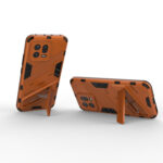 For Xiaomi 13 Punk Armor 2 in 1 PC + TPU Phone Case(Orange)