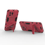 For Xiaomi 13 Punk Armor 2 in 1 PC + TPU Phone Case(Light Red)