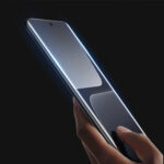 For Xiaomi 13 Pro 10pcs DUX DUCIS 0.33mm 9H Medium Alumina Tempered Glass Film