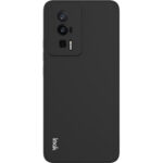 For Xiaomi Redmi K60 5G / K60 Pro 5G / Poco F5 Pro 5G IMAK UC-4 Series Straight Edge TPU Soft Phone Case(Black)