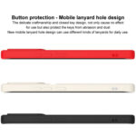 For Xiaomi Redmi K60 5G / K60 Pro 5G / Poco F5 Pro 5G IMAK UC-4 Series Straight Edge TPU Soft Phone Case(Red)