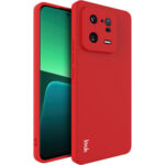 For Xiaomi 13 Pro 5G IMAK UC-4 Series Straight Edge TPU Soft Phone Case(Red)