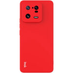 For Xiaomi 13 Pro 5G IMAK UC-4 Series Straight Edge TPU Soft Phone Case(Red)