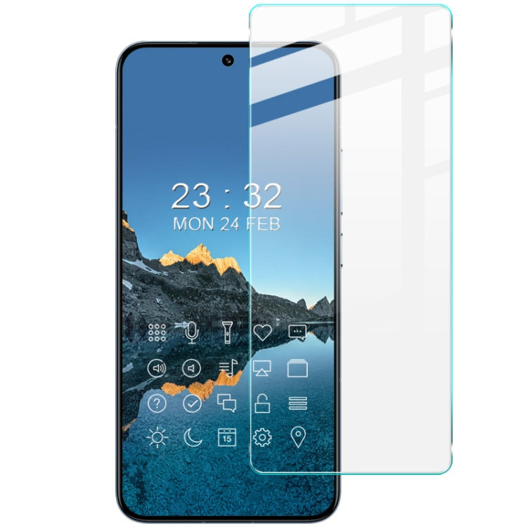 For Xiaomi 13 5G IMAK H Series Tempered Glass