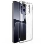 For Xiaomi 13 Pro 5G 8.38mm Ceramic Version imak Wing II Pro Series Wear-resisting Crystal Phone Protective Case(Transparent)