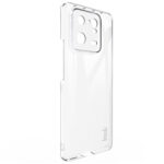 For Xiaomi 13 Pro 5G 8.38mm Ceramic Version imak Wing II Pro Series Wear-resisting Crystal Phone Protective Case(Transparent)