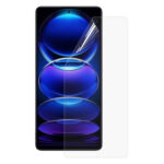 Full Screen Protector Explosion-proof Hydrogel Film For Xiaomi Redmi Note 12 Pro/12 Pro+ Global