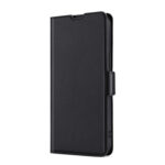 For Xiaomi 13 Ultra-thin Voltage Side Buckle Leather Phone Case(Black)