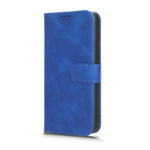 For Xiaomi Redmi K60 / K60 Pro Skin Feel Magnetic Flip Leather Phone Case(Blue)