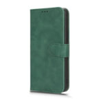 For Xiaomi Redmi K60 / K60 Pro Skin Feel Magnetic Flip Leather Phone Case(Green)