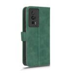 For Xiaomi Redmi K60 / K60 Pro Skin Feel Magnetic Flip Leather Phone Case(Green)