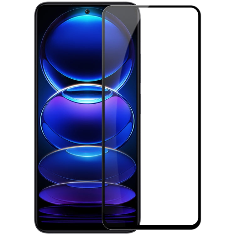 For Xiaomi Redmi Note 12 5G NILLKIN CP+Pro 9H Explosion-proof Tempered Glass Film