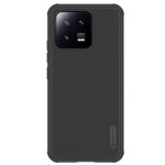 For Xiaomi 13 NILLKIN Frosted Shield Pro PC + TPU Phone Case(Black)