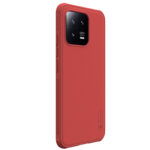 For Xiaomi 13 NILLKIN Frosted Shield Pro PC + TPU Phone Case(Red)