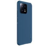 For Xiaomi 13 NILLKIN Frosted Shield Pro PC + TPU Phone Case(Blue)