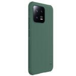 For Xiaomi 13 NILLKIN Frosted Shield Pro PC + TPU Phone Case(Green)