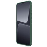 For Xiaomi 13 NILLKIN Frosted Shield Pro PC + TPU Phone Case(Green)