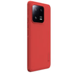 For Xiaomi 13 Pro NILLKIN Frosted Shield Pro PC + TPU Phone Case(Red)