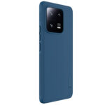 For Xiaomi 13 Pro NILLKIN Frosted Shield Pro PC + TPU Phone Case(Blue)