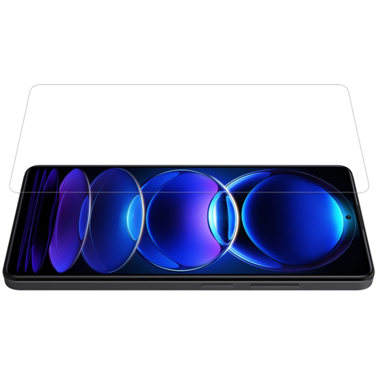 For Xiaomi Redmi Note 12 Pro/Note 12 Pro+ 5G NILLKIN H+Pro 0.2mm 9H Explosion-proof Tempered Glass Film