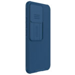 For Xiaomi 13 NILLKIN CamShield Pro PC Phone Case(Blue)