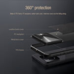 For Xiaomi 13 Pro NILLKIN PC + TPU Phone Case(Black)