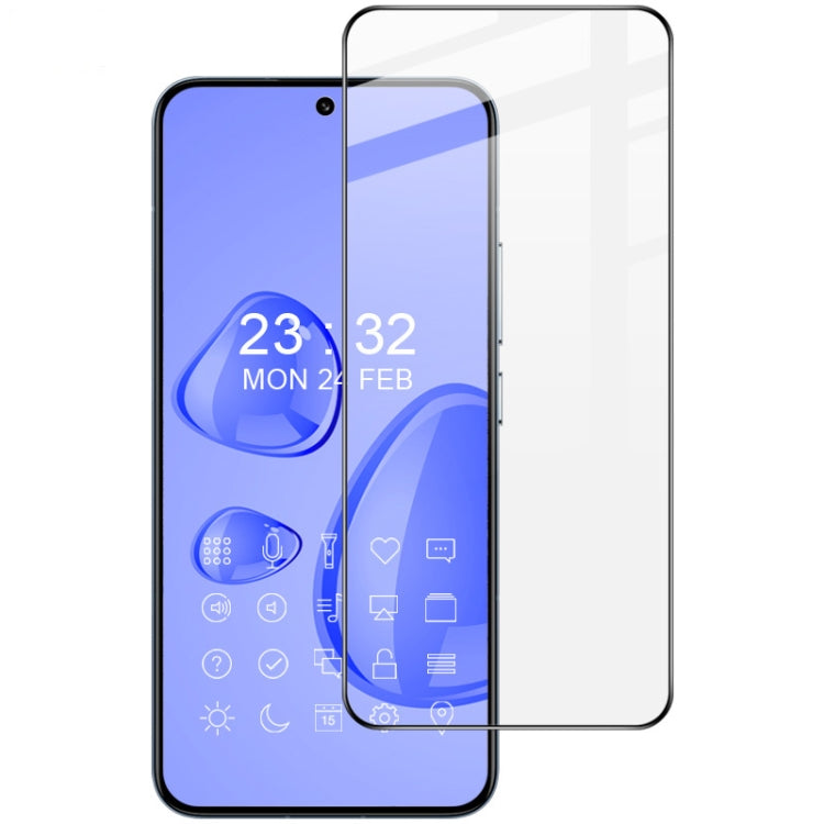 For Xiaomi 13 5G IMAK 9H Full Screen Tempered Glass Film Pro+ Series