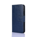 For Xiaomi 13 Crystal Texture Leather Phone Case(Royal Blue)