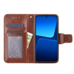 For Xiaomi 13 Crystal Texture Leather Phone Case(Royal Blue)