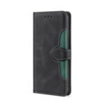 For Xiaomi Redmi K60 / K60 Pro Skin Feel Magnetic Buckle Leather Phone Case(Black)