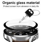 For Xiaomi Watch S2 46mm imak Plexiglass HD Watch Protective Film