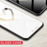 For Xiaomi Redmi K60/K60 Pro Colorful Painted Glass Phone Case(Sapling)