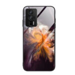 For Xiaomi Redmi K60/K60 Pro Marble Pattern Glass Phone Case(Typhoon)