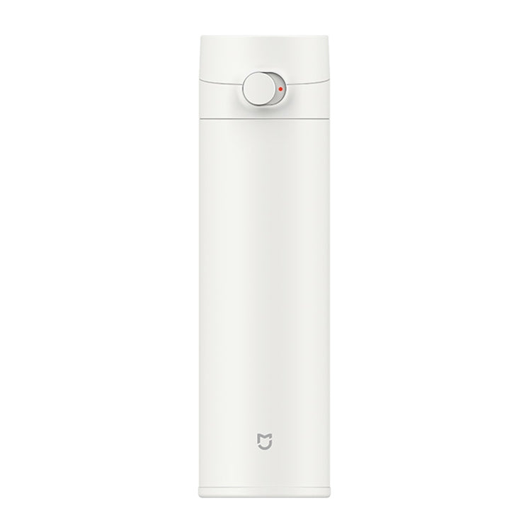 Original Xiaomi Mijia Insulation Vacuum Cup Stainless Steel Portable Water Bottle, Capacity : 480mL(White)