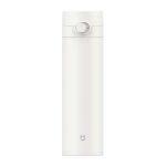 Original Xiaomi Mijia Insulation Vacuum Cup Stainless Steel Portable Water Bottle, Capacity : 480mL(White)