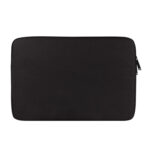 For 13 inch and Below Universal Wearable Oxford Cloth Soft Business Inner Package Laptop Tablet Bag(Black)