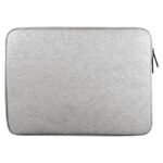 For 13 inch and Below Universal Wearable Oxford Cloth Soft Business Inner Package Laptop Tablet Bag(Grey)