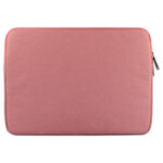 For 13.3 inch and Below Universal Wearable Oxford Cloth Soft Business Inner Package Laptop Tablet Bag(Pink)