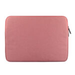 For 13.3 inch and Below Universal Wearable Oxford Cloth Soft Business Inner Package Laptop Tablet Bag(Pink)