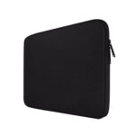 For 14 inch and Below Universal Wearable Oxford Cloth Soft Business Inner Package Laptop Tablet Bag(Black)