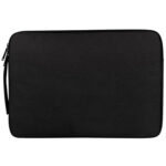 Universal Multiple Pockets Wearable Oxford Cloth Soft Portable Simple Business Laptop Tablet Bag, For 13.3 inch and Below Macbook, Samsung, Lenovo, Sony, DELL Alienware, CHUWI, ASUS, HP (Black)