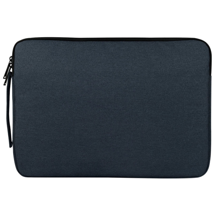 Universal Multiple Pockets Wearable Oxford Cloth Soft Portable Simple Business Laptop Tablet Bag, For 15.6 inch and Below Macbook, Samsung, Lenovo, Sony, DELL Alienware, CHUWI, ASUS, HP (navy)