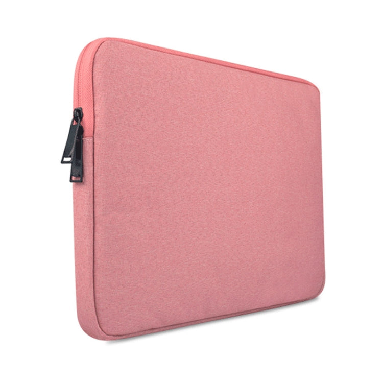 Universal Wearable Business Inner Package Laptop Tablet Bag, 12 inch and Below Macbook, Samsung, for Lenovo, Sony, DELL Alienware, CHUWI, ASUS, HP(Pink)