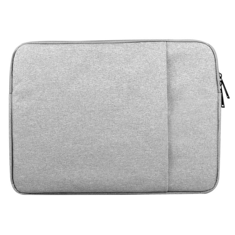 Universal Wearable Business Inner Package Laptop Tablet Bag, 12 inch and Below Macbook, Samsung, for Lenovo, Sony, DELL Alienware, CHUWI, ASUS, HP(Grey)