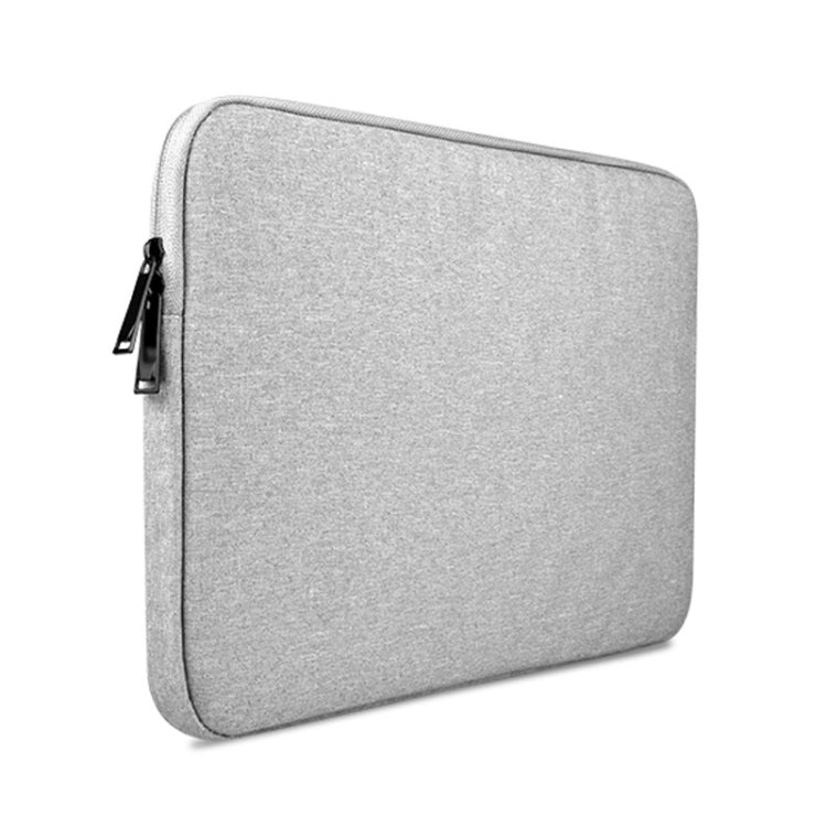 Universal Wearable Business Inner Package Laptop Tablet Bag, 12 inch and Below Macbook, Samsung, for Lenovo, Sony, DELL Alienware, CHUWI, ASUS, HP(Grey)