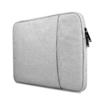 Universal Wearable Business Inner Package Laptop Tablet Bag, 12 inch and Below Macbook, Samsung, for Lenovo, Sony, DELL Alienware, CHUWI, ASUS, HP(Grey)