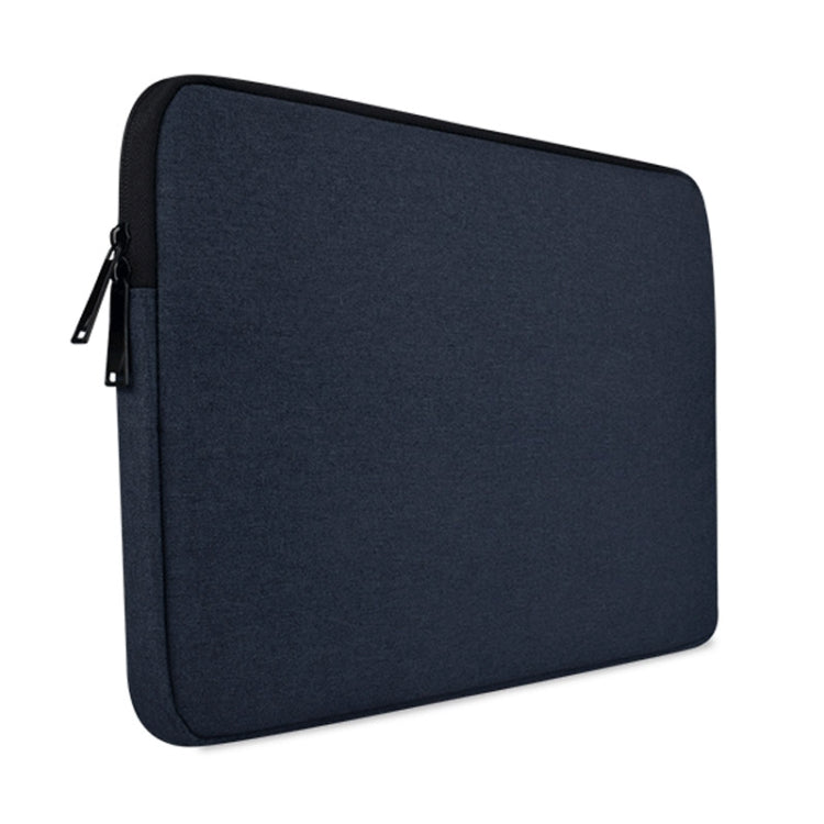 Universal Wearable Business Inner Package Laptop Tablet Bag, 12 inch and Below Macbook, Samsung, for Lenovo, Sony, DELL Alienware, CHUWI, ASUS, HP(Navy Blue)