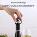 Original Xiaomi Youpin Circle Joy CJ-JS02 Mini Portable Champagne Sparkling Wine Bottle Stopper Plugger